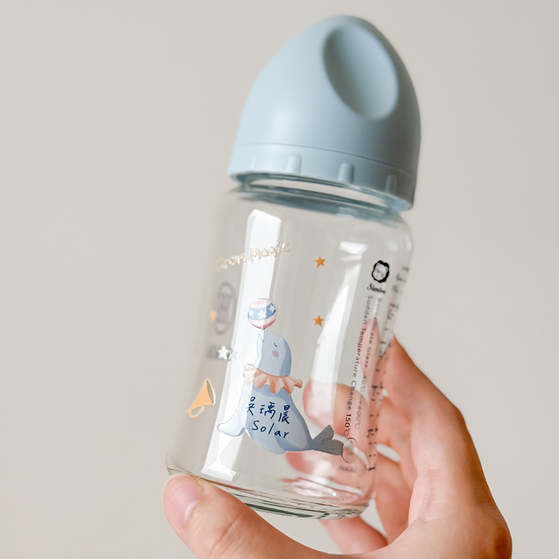 立體水晶姓名貼/幼兒園姓名貼/開學必備-馬戲團