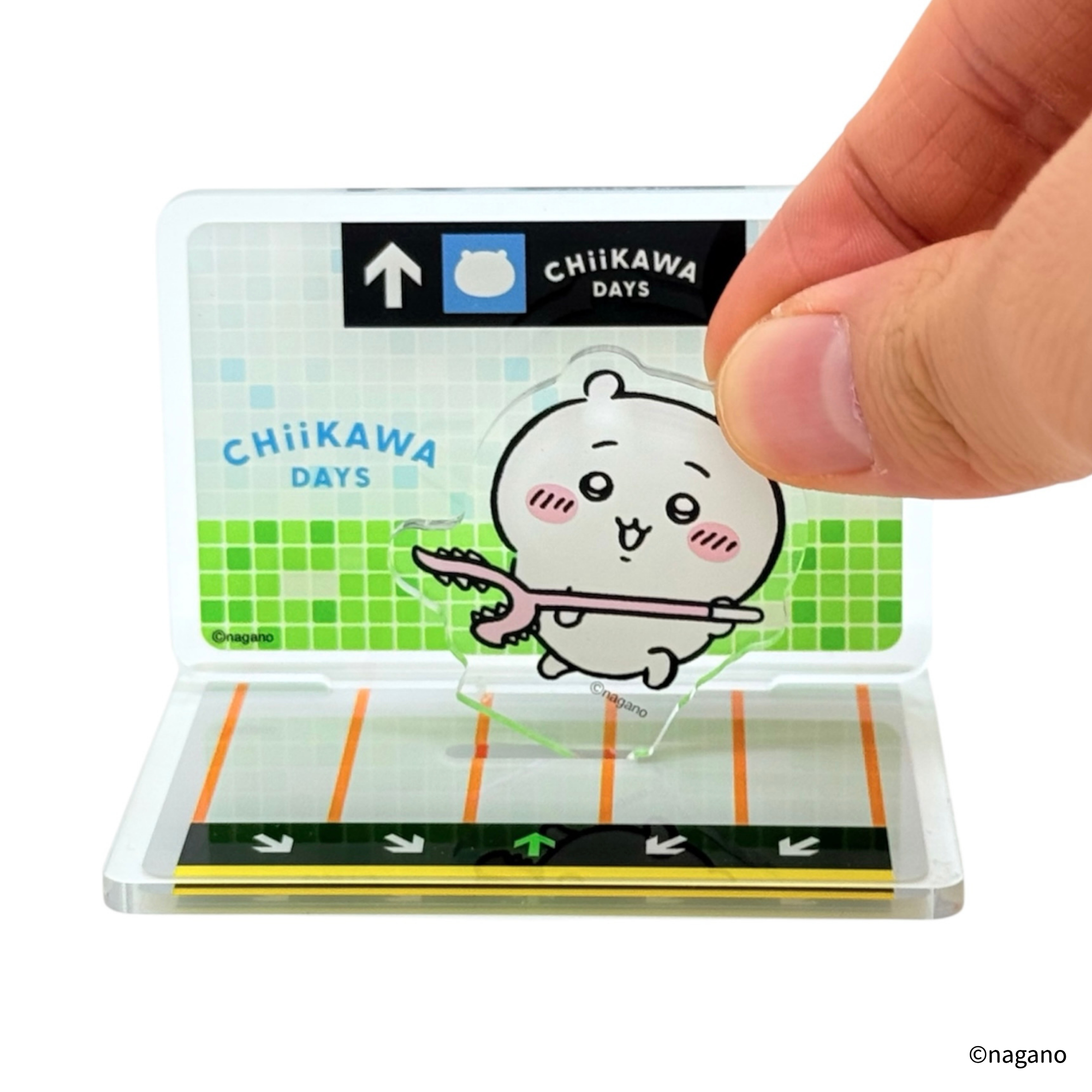 港鐵網上商店> CHIIKAWA DAYS 主題立牌(吉伊卡哇)