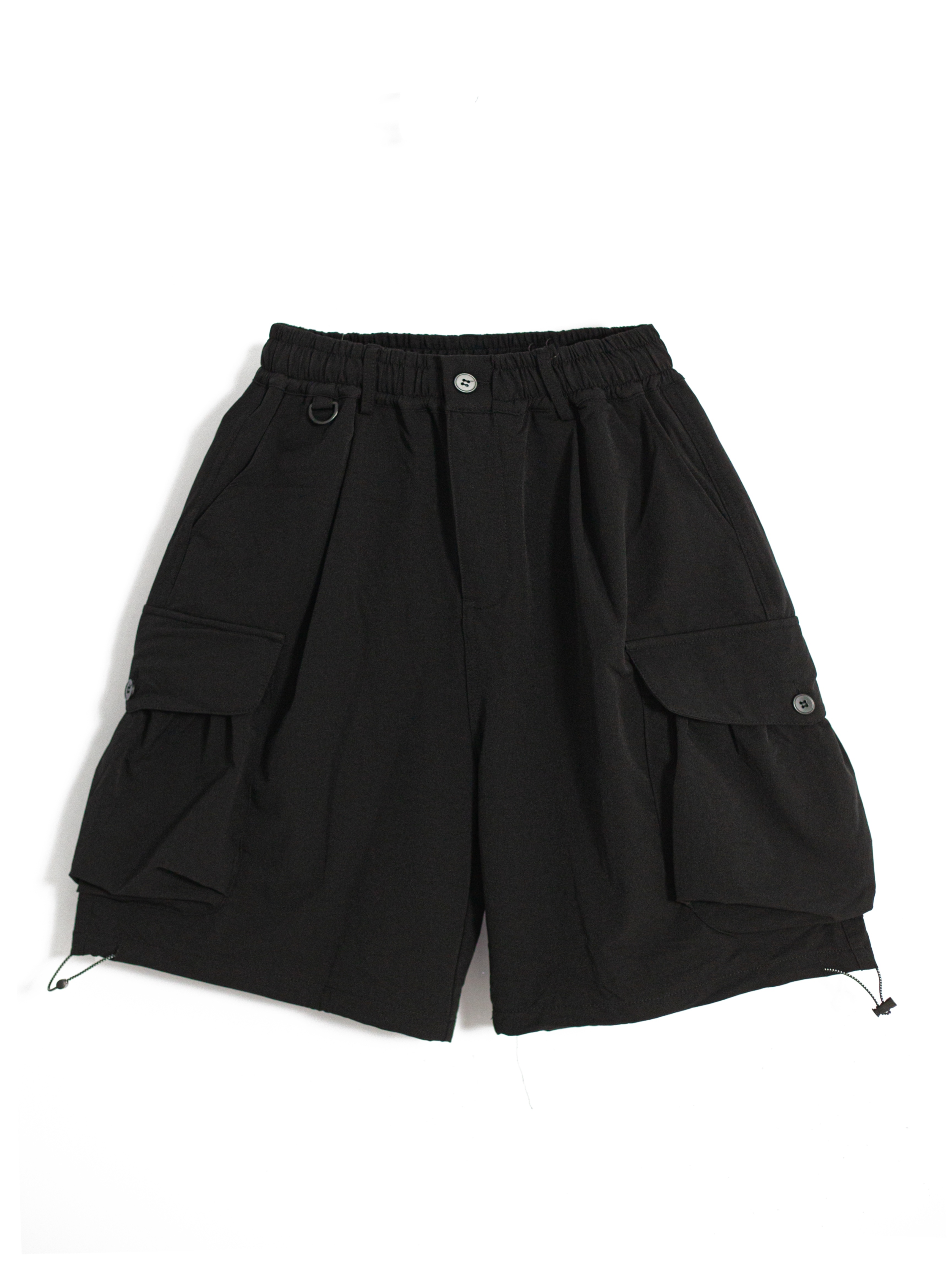 【車庫服飾】登山布口袋短褲