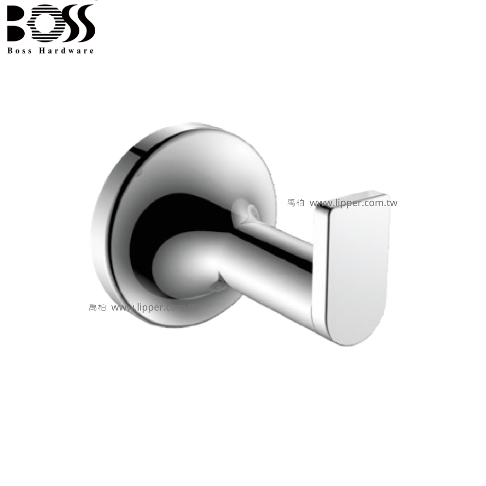 BOSS 不銹鋼衣鉤 D-18006