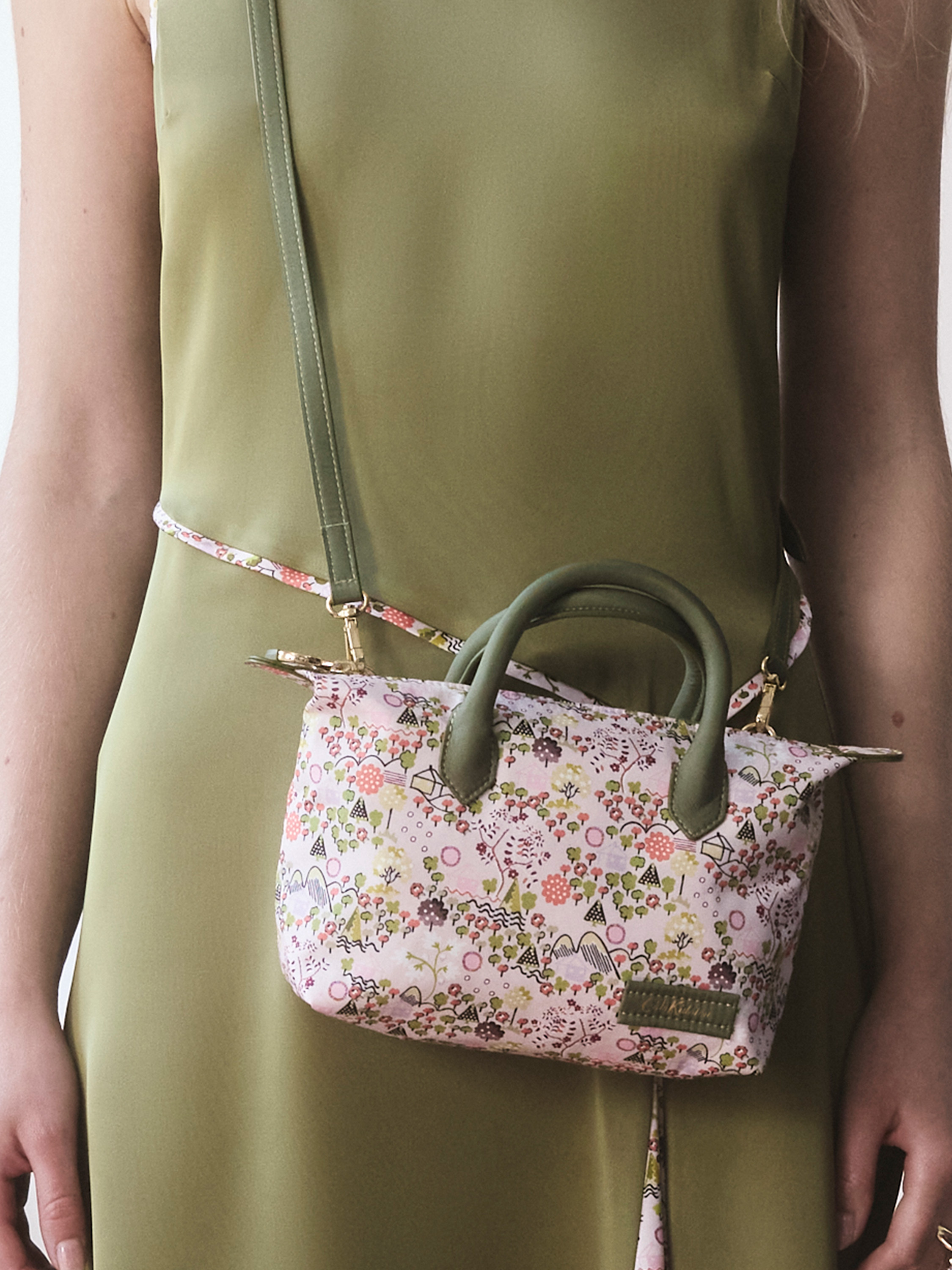 Tiny Town 迷你托特包