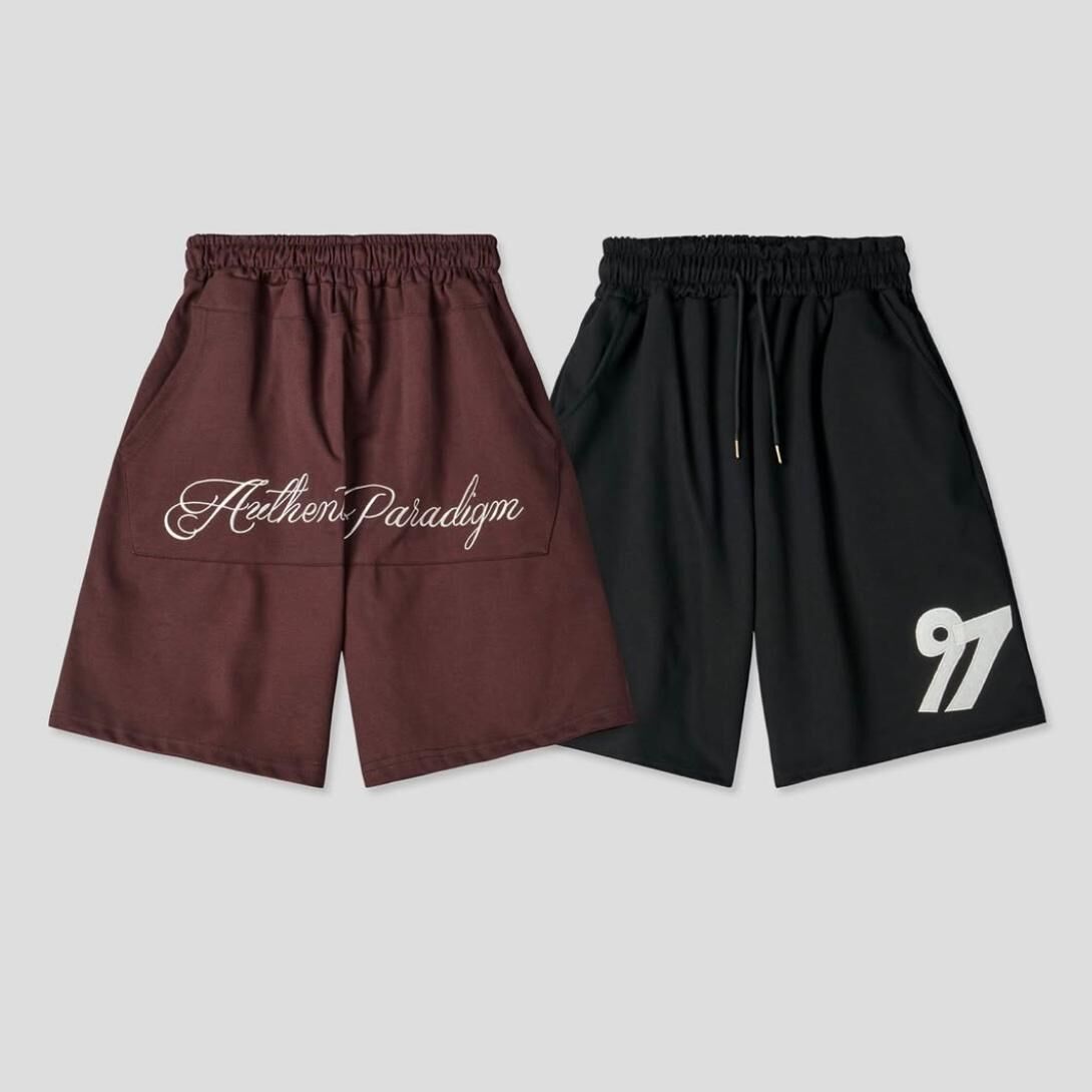 英文字短褲 P3152