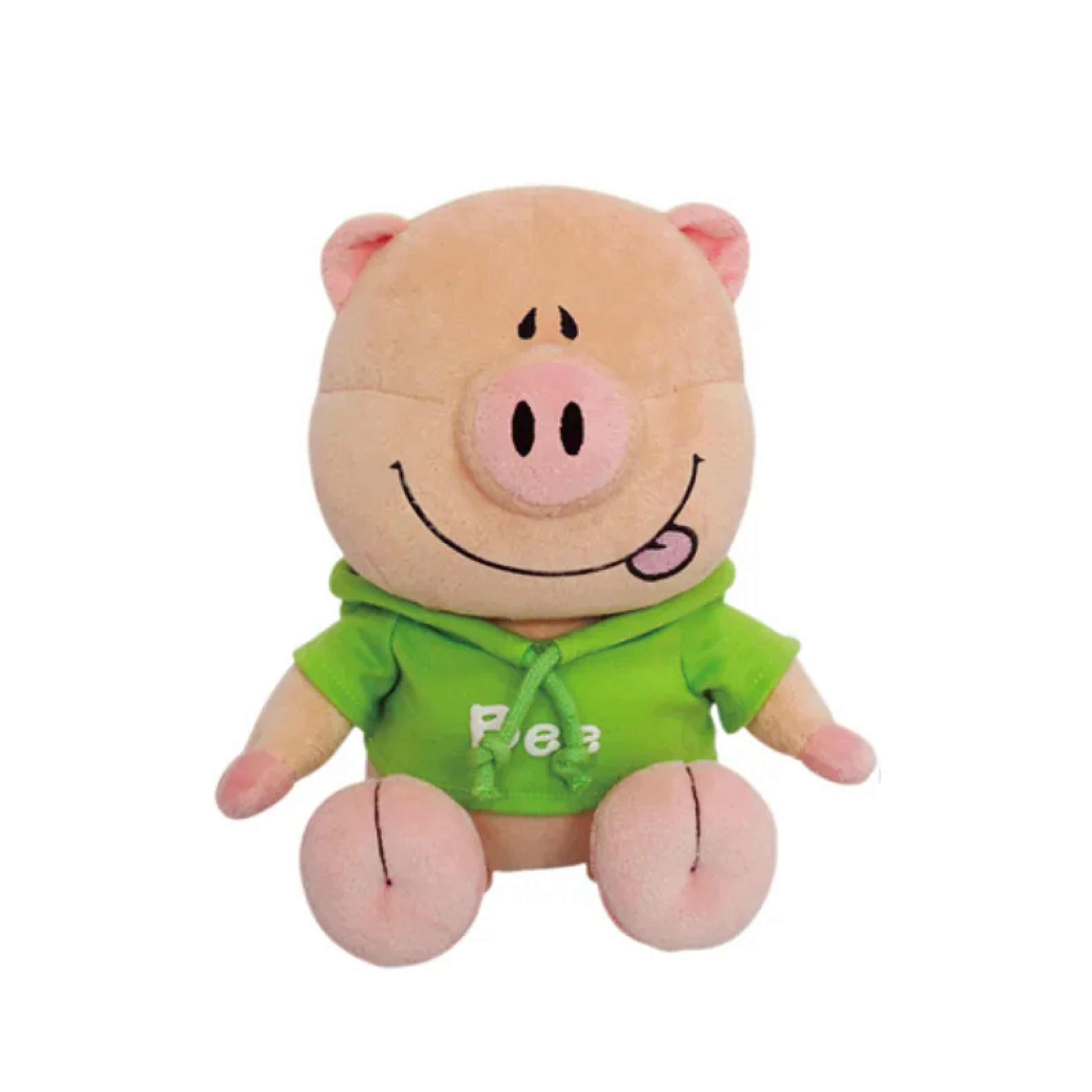 P.C 與朋友 (連帽衣) 7吋 - Bee