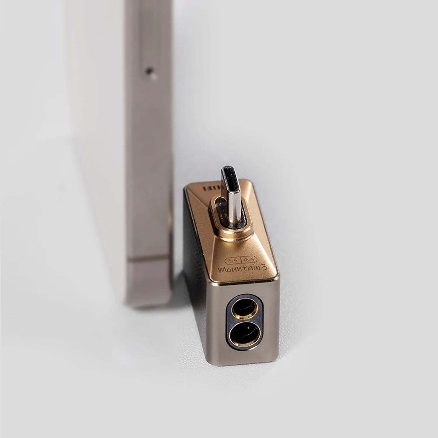 ddHiFi TC44Pro M3 解碼轉插