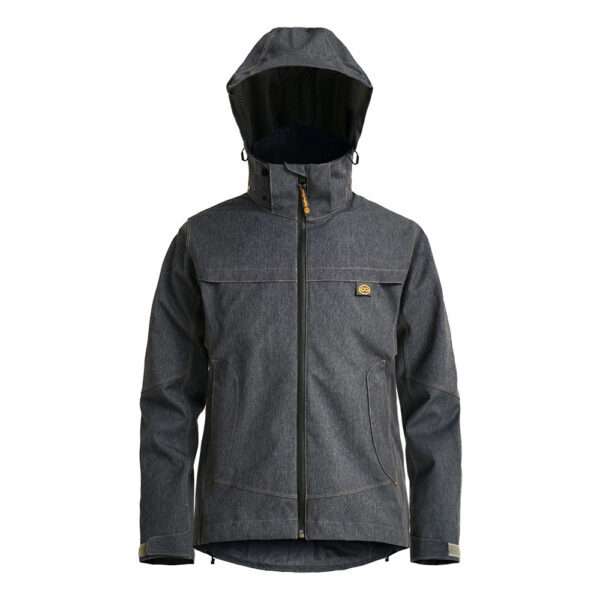 OutPerform 奧德蒙 TPU丹寧防水透氣機能外套【單上衣】