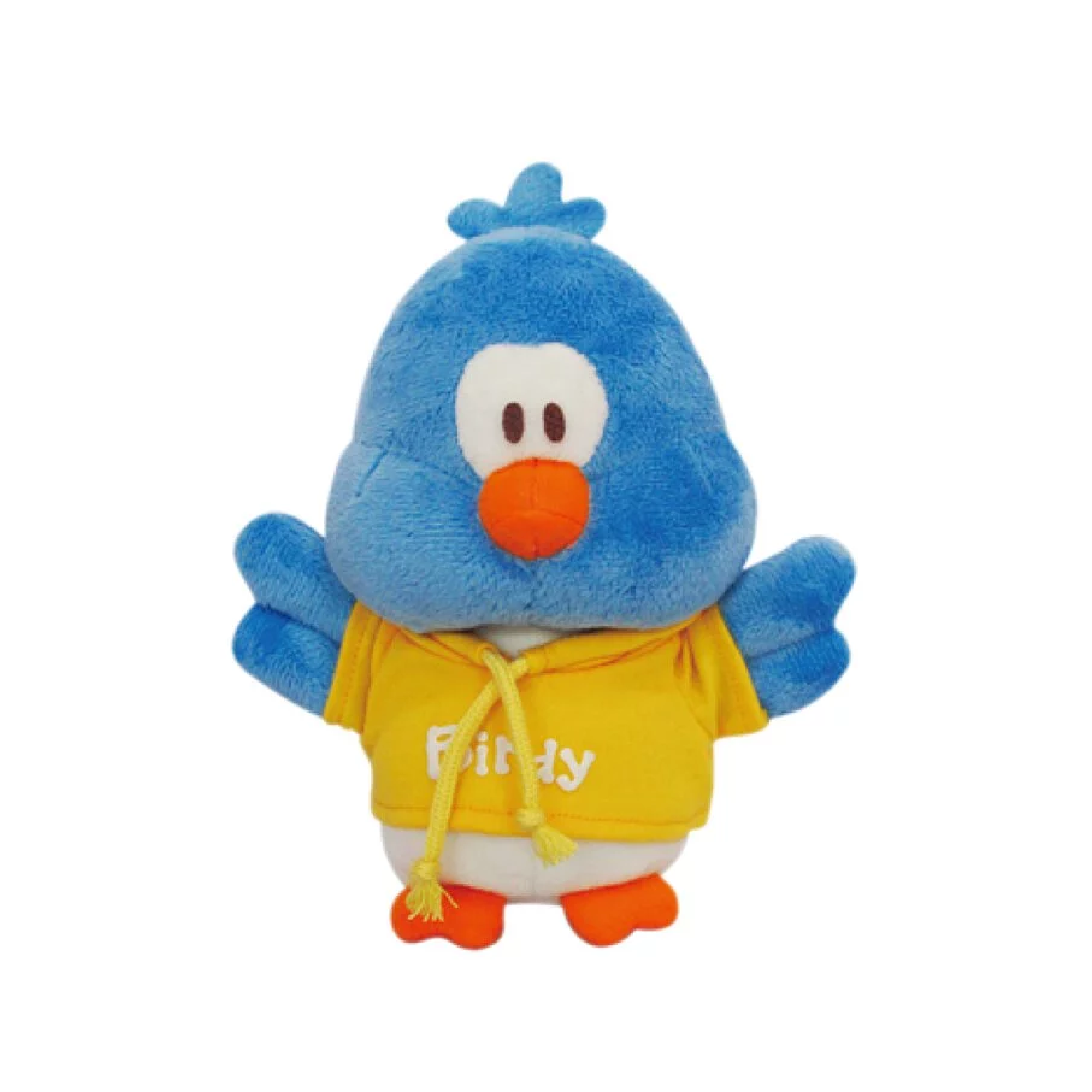 P.C 與朋友 (連帽衣) 7吋 - Birdy