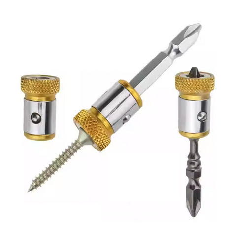 E005  CHESCO 超強力磁吸十字批咀