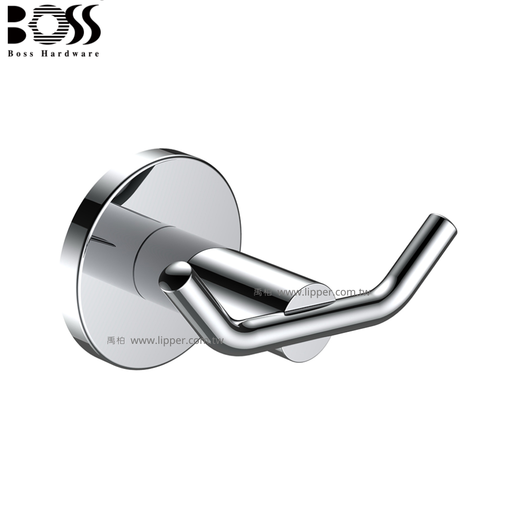 BOSS 不銹鋼衣鉤 D-15006