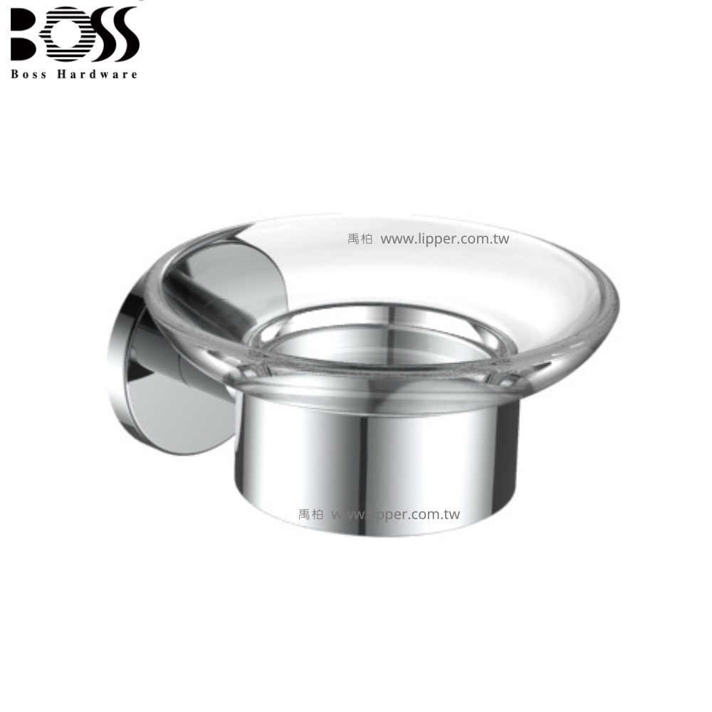 BOSS 不銹鋼肥皂架 D-15004
