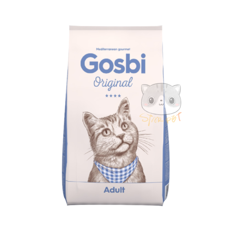 Gosbi Original - Cat adult 3kg