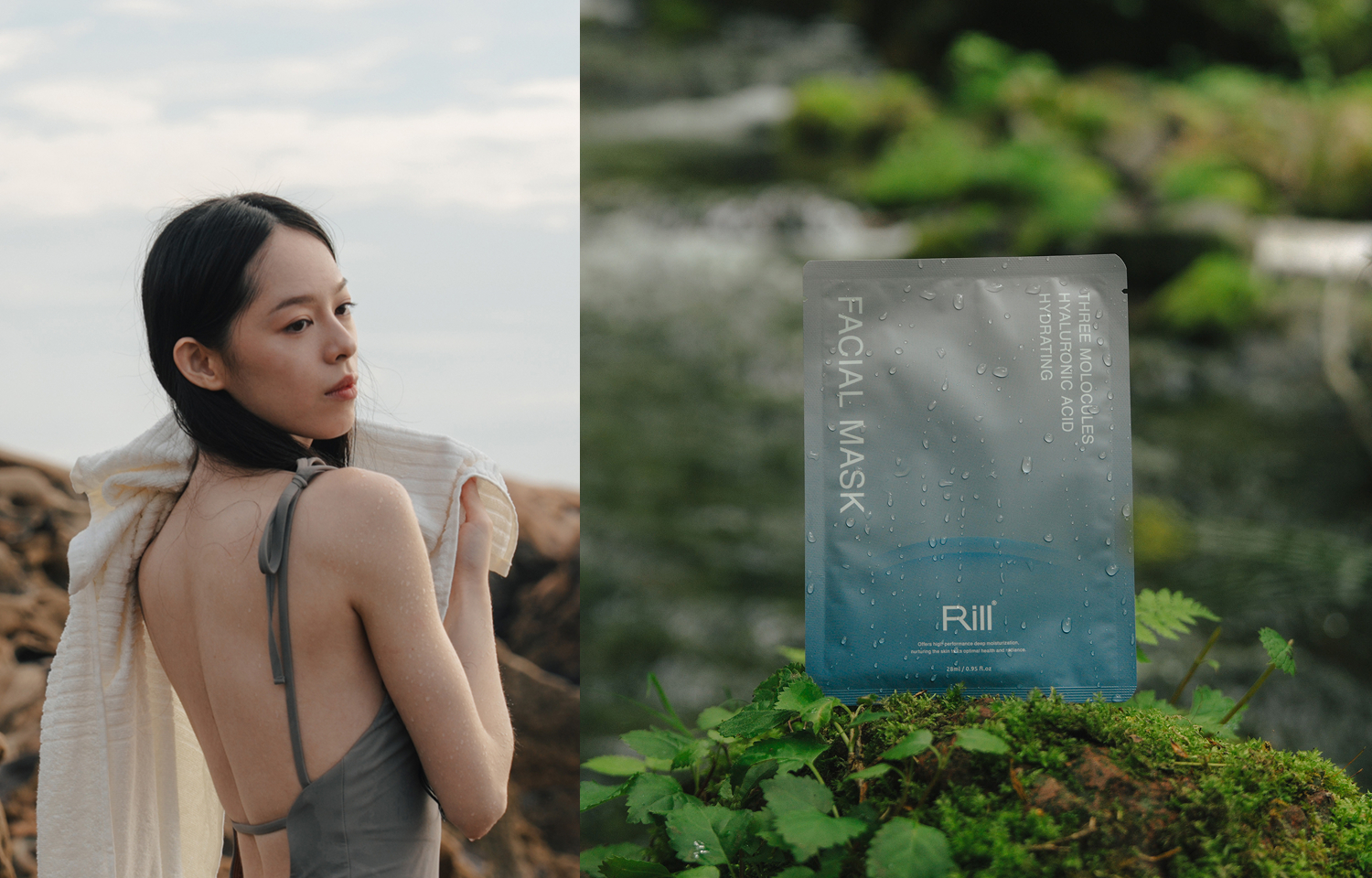 日本三分子玻尿酸高保濕修護面膜-1