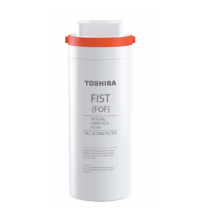 TOSHIBA 東芝 WP-TSR76TTW淨飲機專用 RO逆滲透濾芯(FIST-FOF)