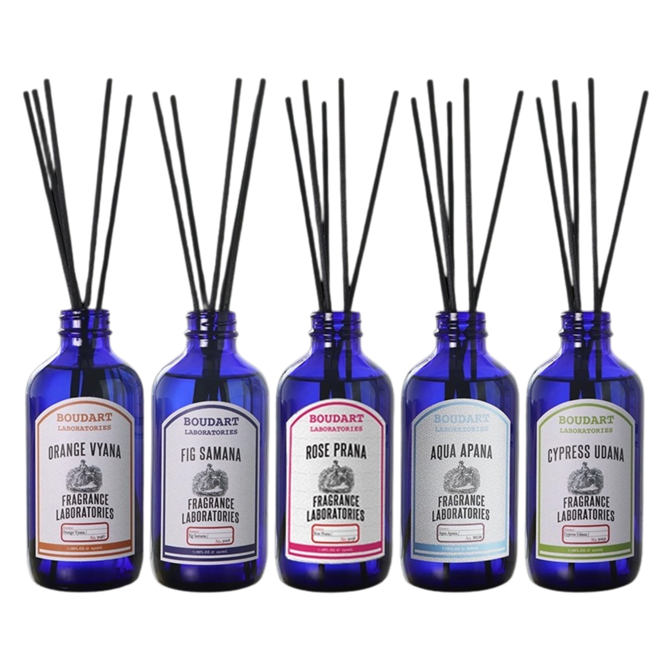 BOUDART LABORATORIES 無火香氛 (230ml) - 5款選擇 (A21-A25)