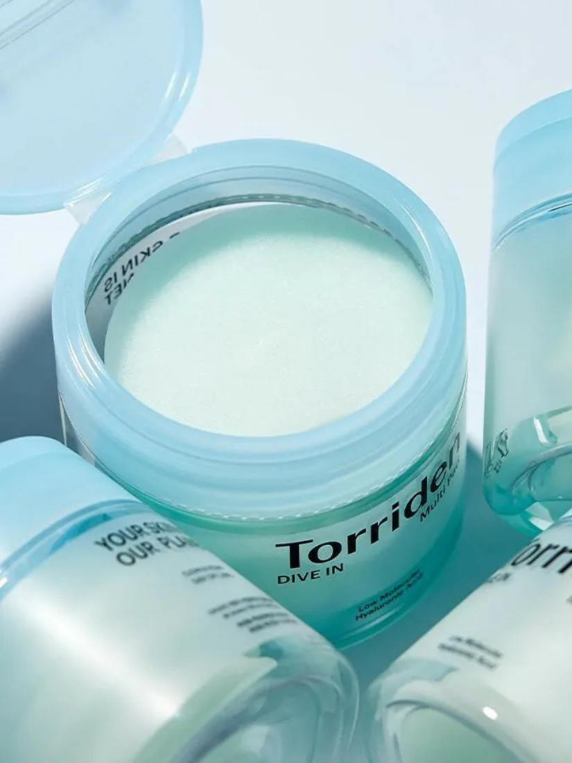 【 預購 】Torriden 5D微分子玻尿酸保濕棉片 80片