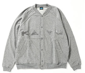 KAVU 日版 FL Carkeek Jacket #19821913 ( 043 Grey )