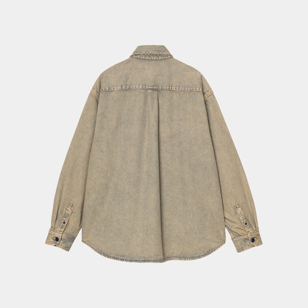洋楽 TUNE TOWNE XI Tigan Shirt Jac