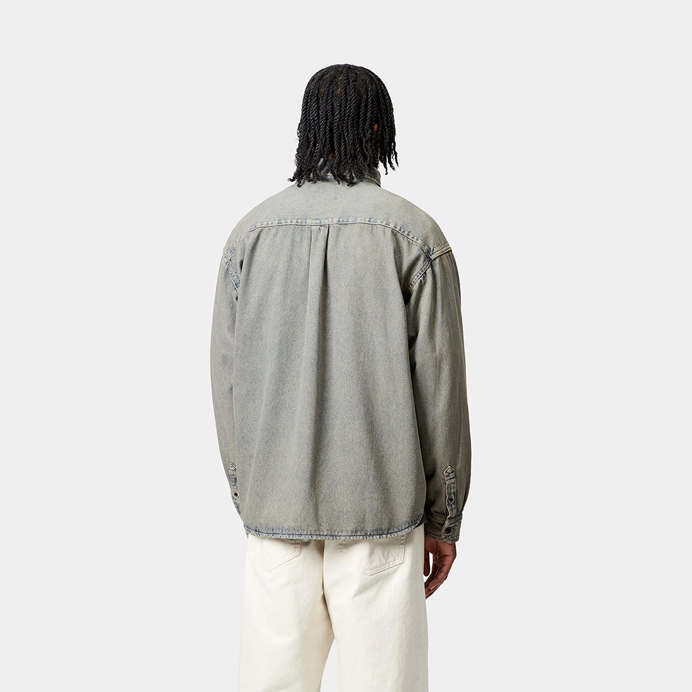 Tigan Shirt Jac