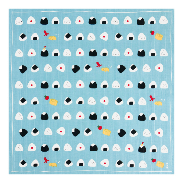 [ケイス | 濱文樣] 小布（飯糰排排站）