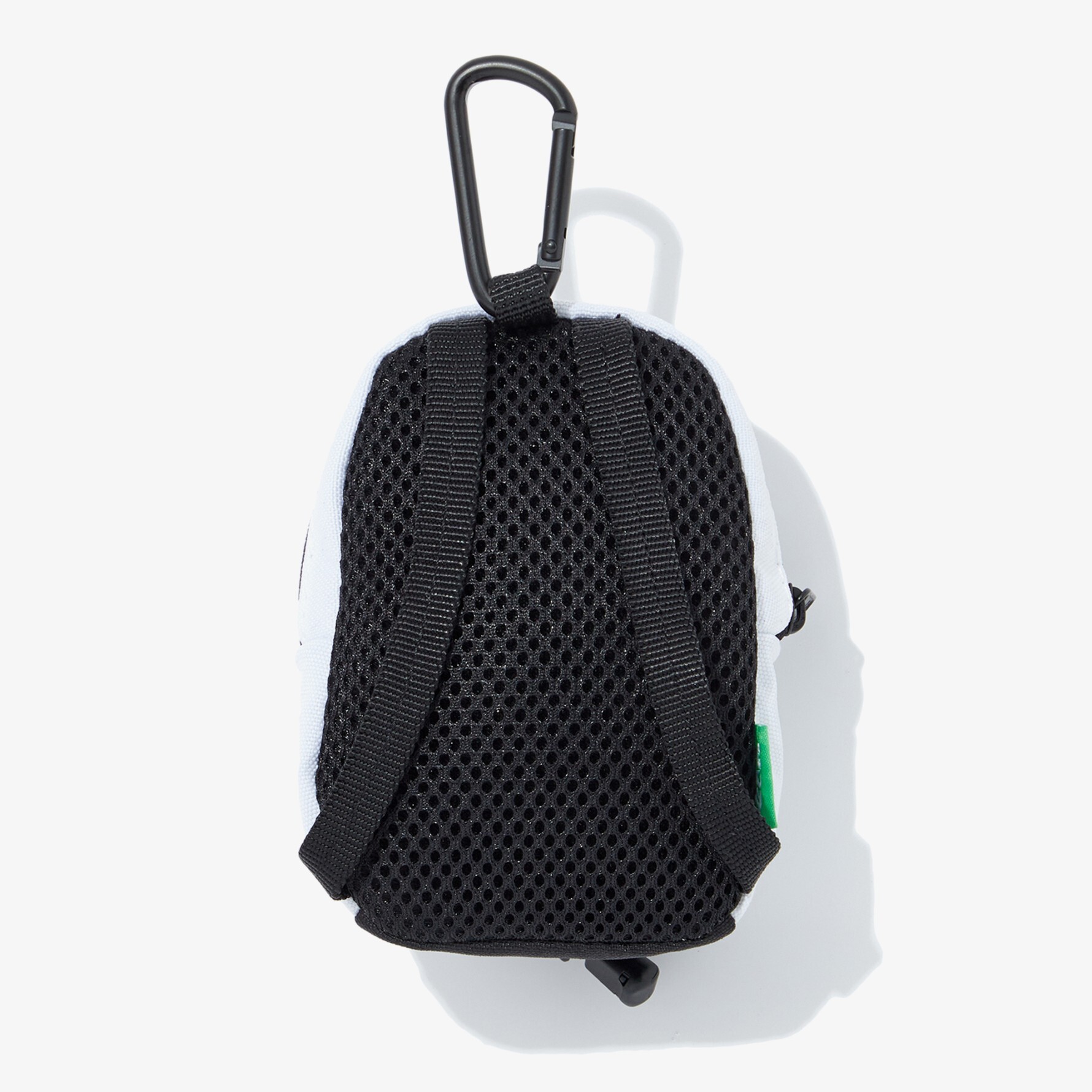 THE NORTH FACE 白標 Big Shot 零錢包 吊飾 白色 迷你小包 出清特價款 🎒✨July25