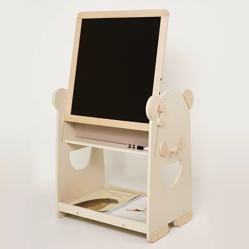 北歐書架繪畫板