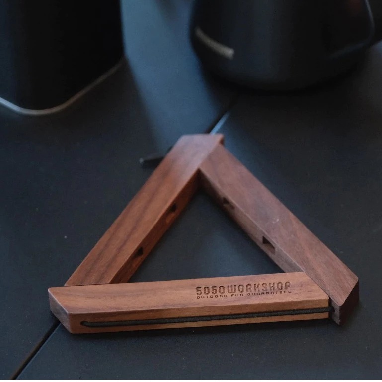 5050workshop - 三角多功能杯墊