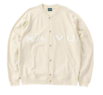 KAVU 日版 FL Carkeek Jacket #19821913 ( 010 White )