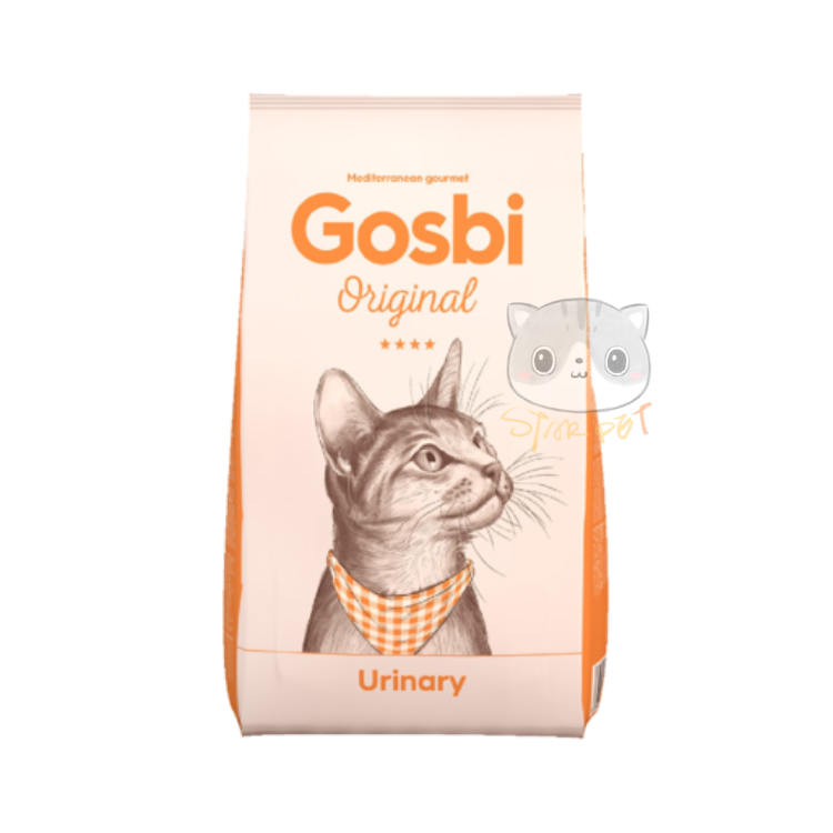 Gosbi Original - Cat urinary 3kg
