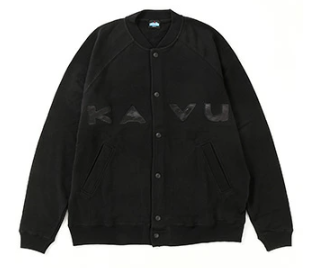 KAVU 日版 FL Carkeek Jacket #19821913 ( 010 Black )