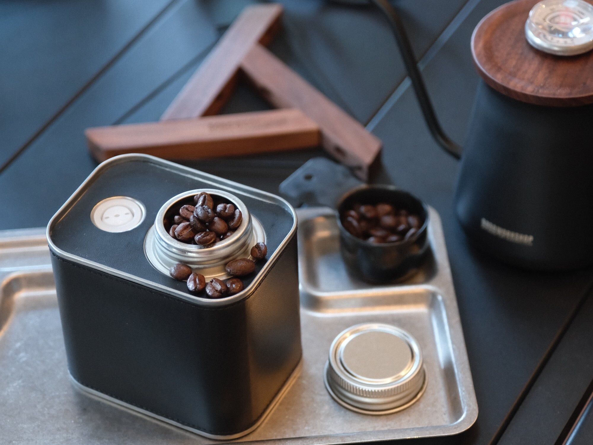 5050workshop - 咖啡豆密封罐