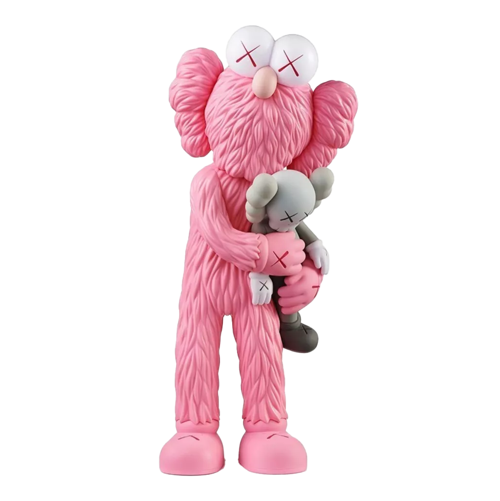 KAWS - Take Figure (Pink version)