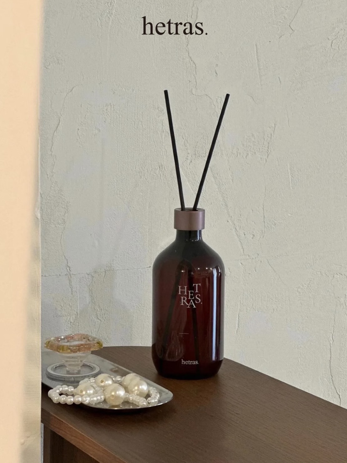 GD同款 HETRAS 首席調香師 擴香瓶 500ML