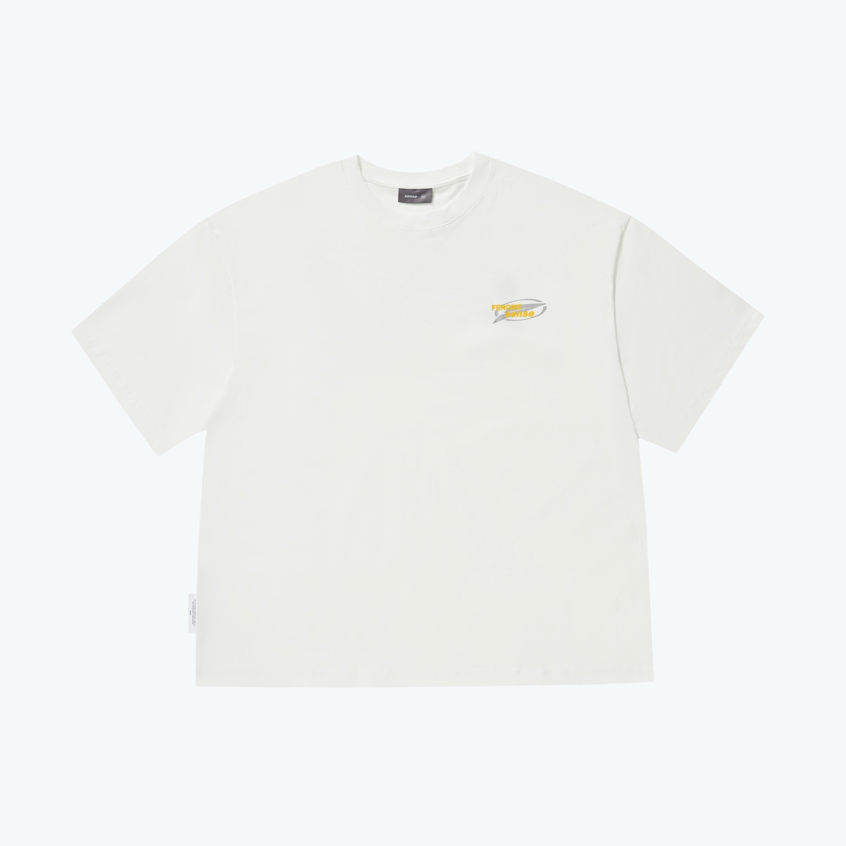 SENSE X Fengme Fade Wash OG Logo SS