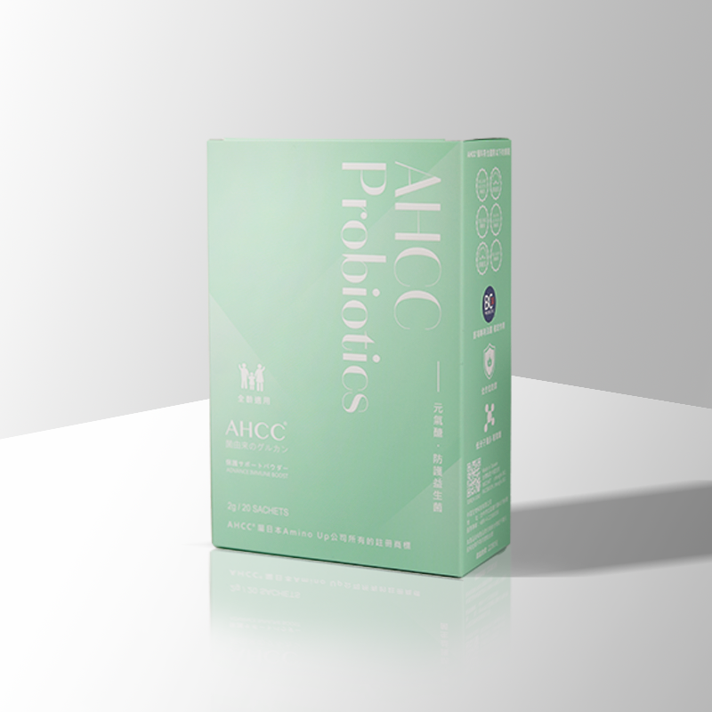 元氣醣 防護益生菌AHCC Probiotics (20包入)