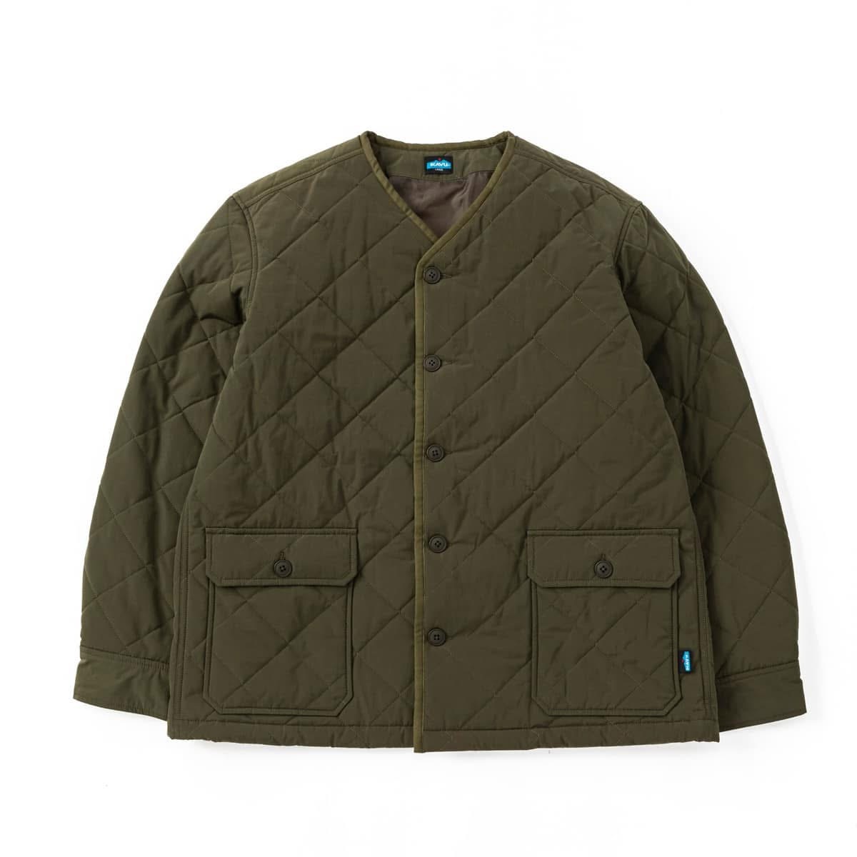 KAVU 日版 Hyak Jacket #19821923 ( 048 Olive )