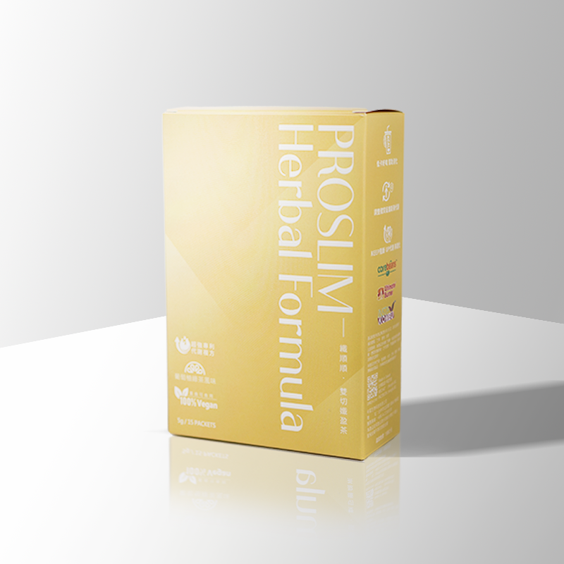 魔立奇肌 纖順順 · 雙切孅盈茶