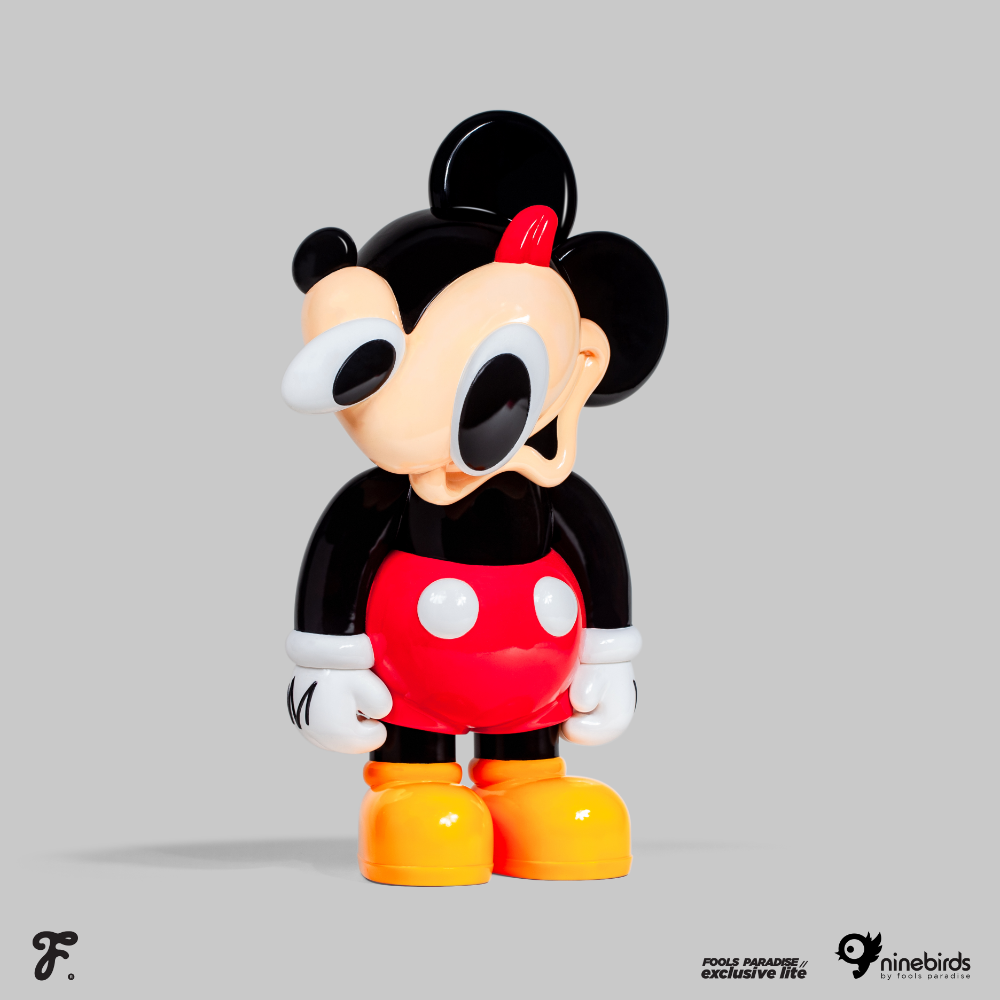 ZCWO FOOL PARADISE 愚者樂園 // Hungry in a Nightmare