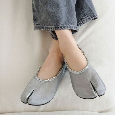 PAES Mesh Air String Flat