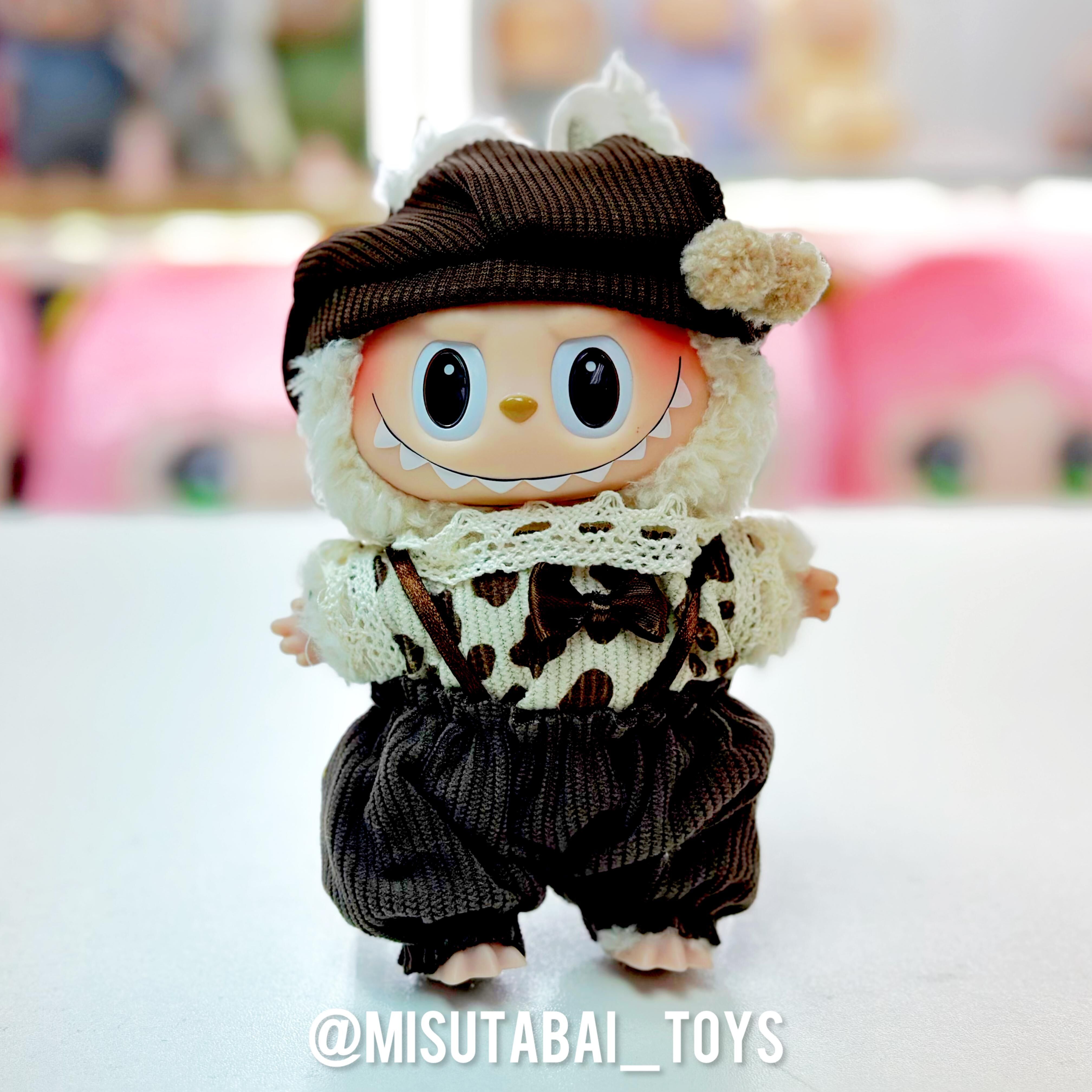 (GF) LABUBU outfit 89