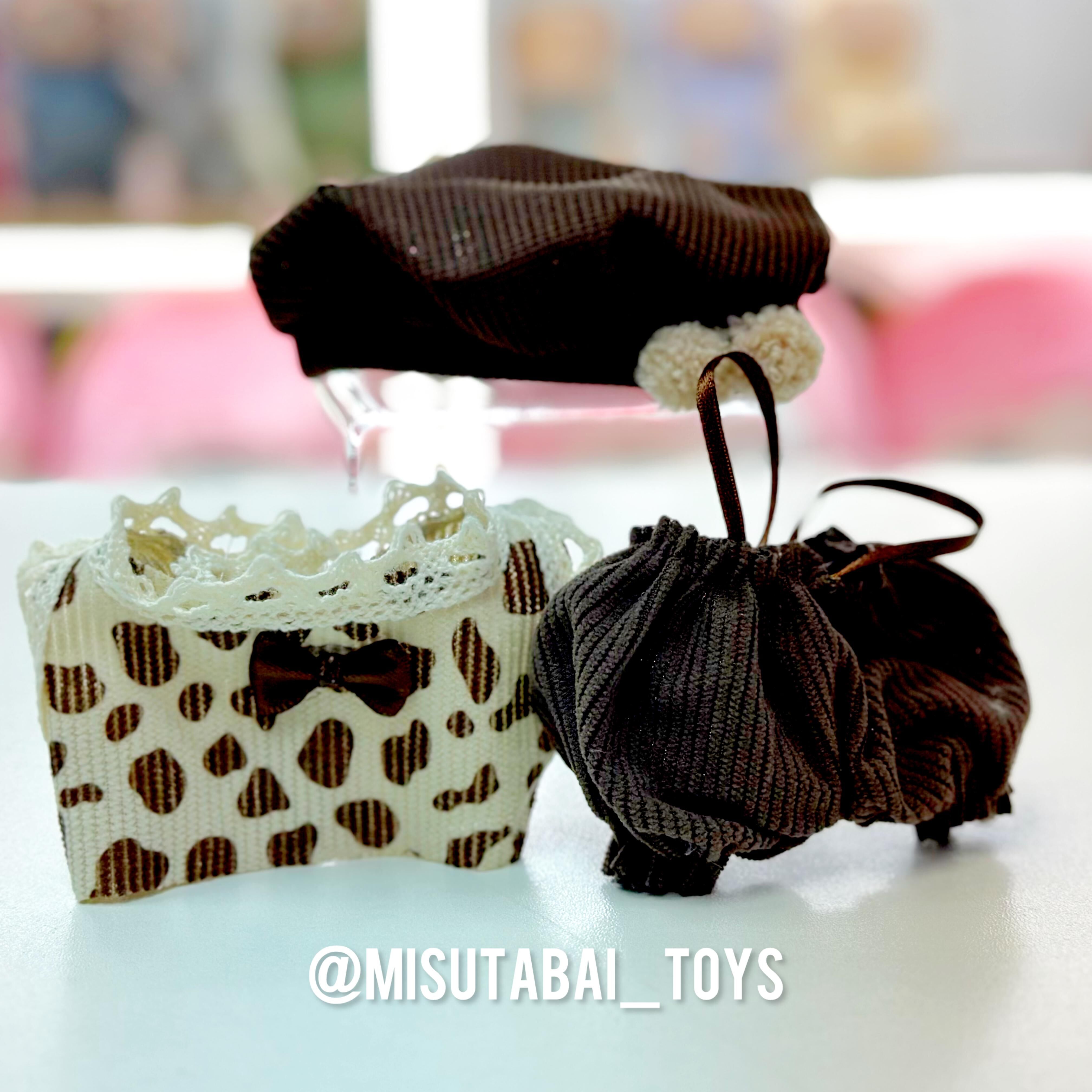 (GF) LABUBU outfit 89