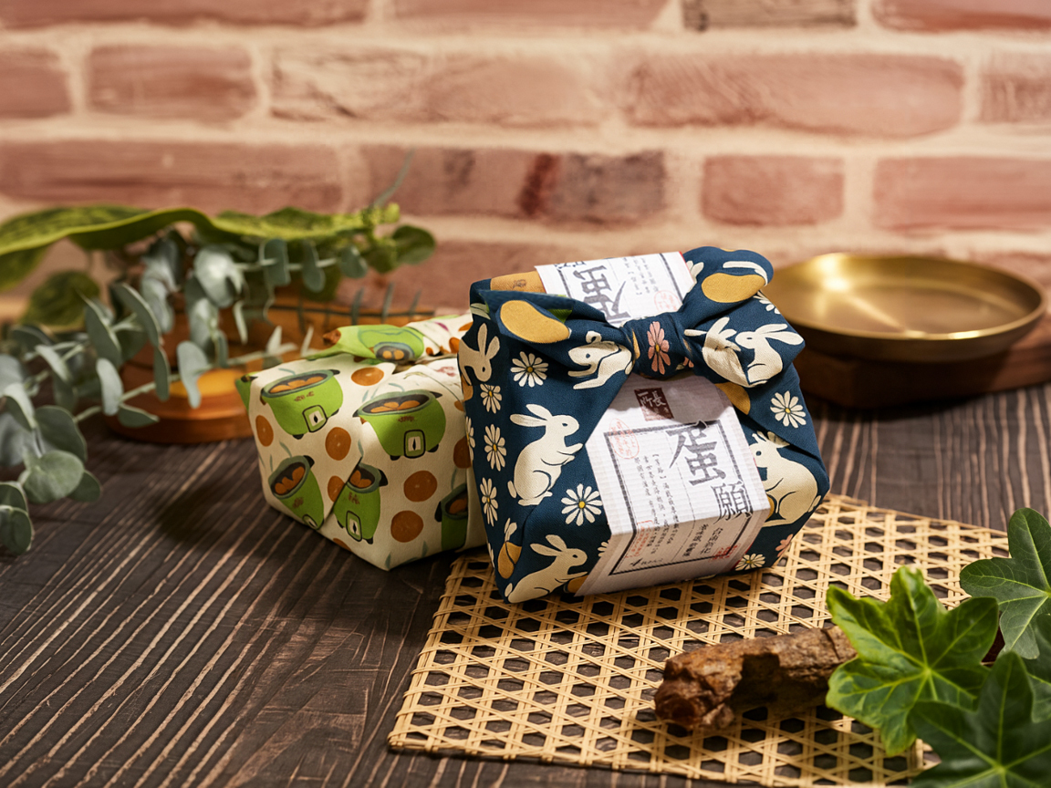 [Taiwan-Style Special Edition] Four Joy Tea Egg Gift Set｜Green Product