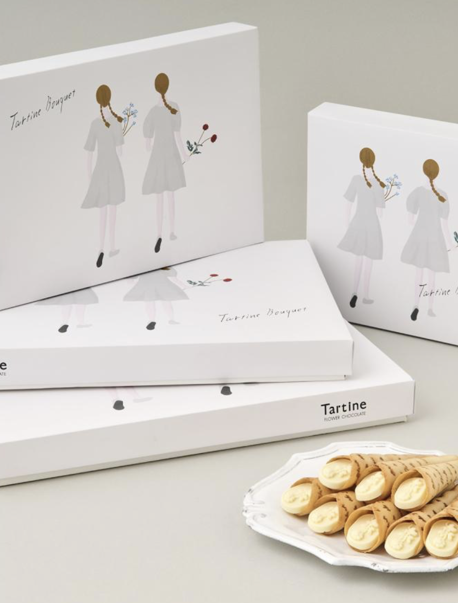 Tartine｜朱古力花卷