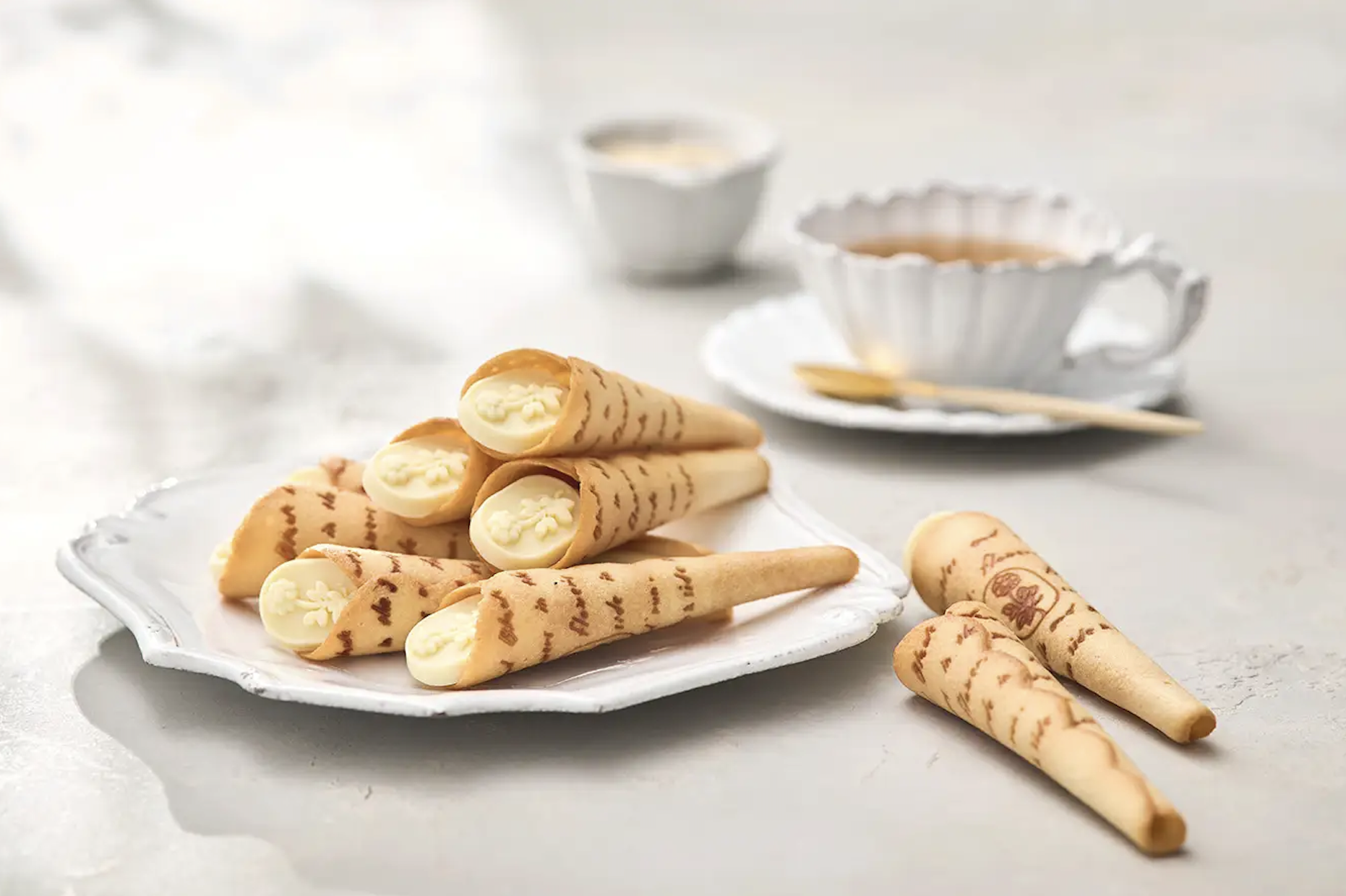 Tartine｜朱古力花卷