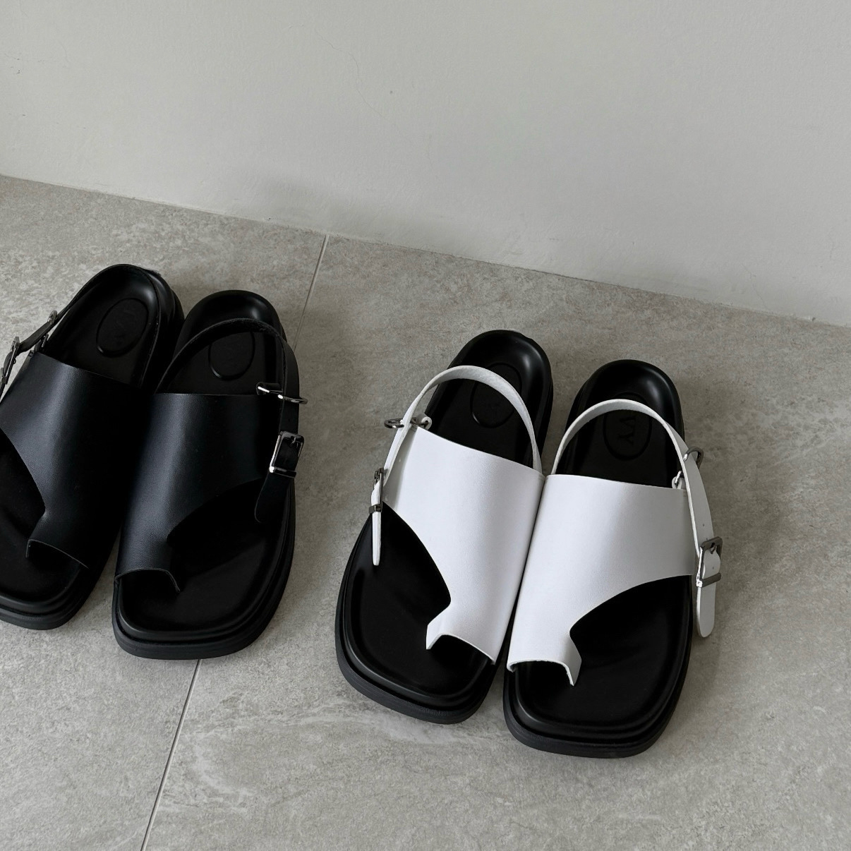 日常步履涼拖鞋