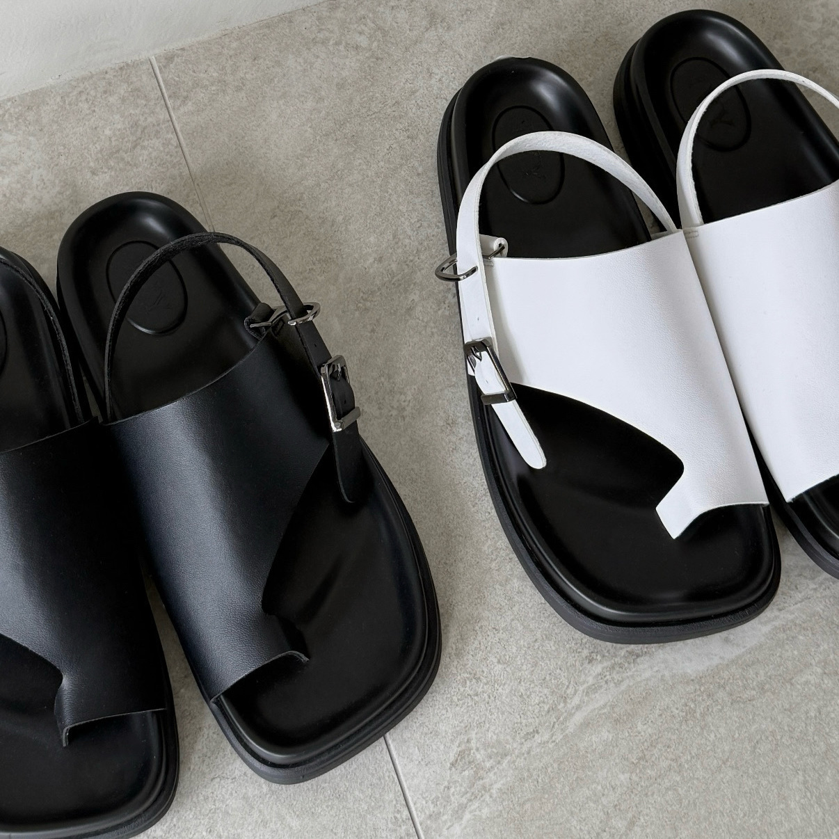 日常步履涼拖鞋