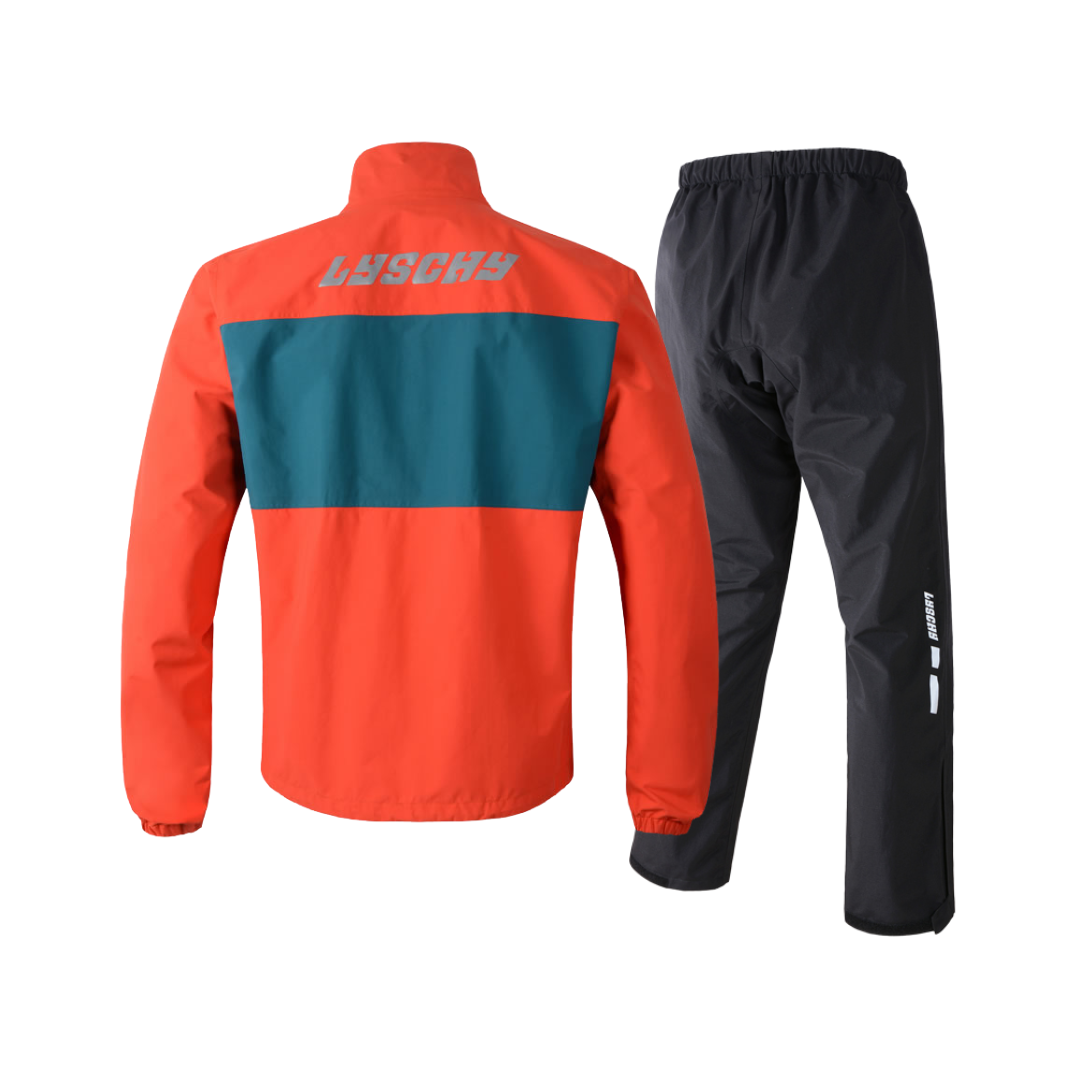 LYSCHY 高效防水雨衣