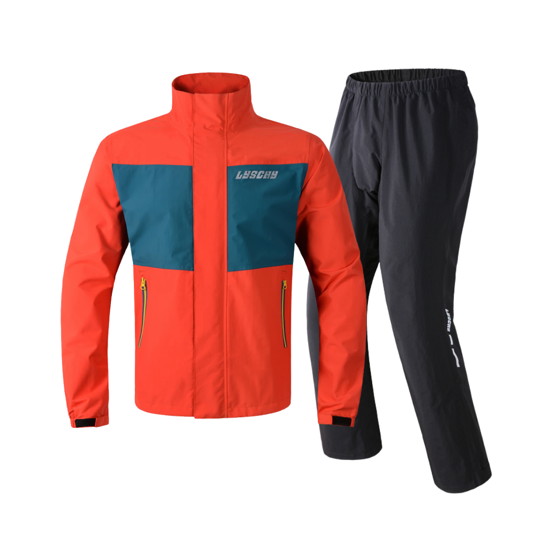 LYSCHY 高效防水雨衣