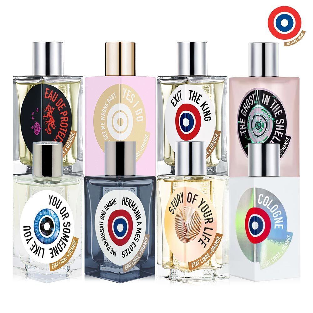 Etat Libre D'Orange 解放橘郡 淡香精 100ml 多款可選
