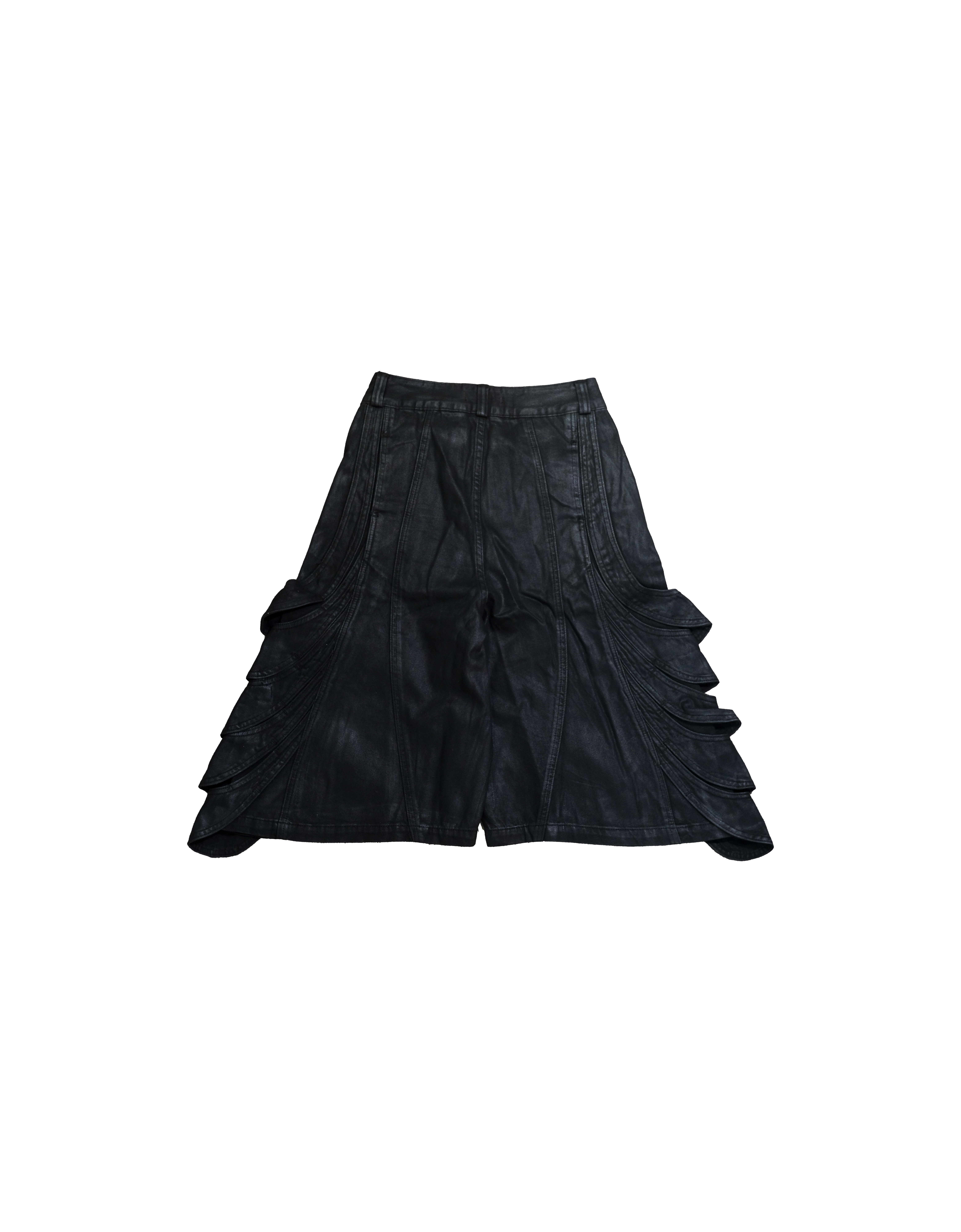 Kaesy Wax shorts - Black