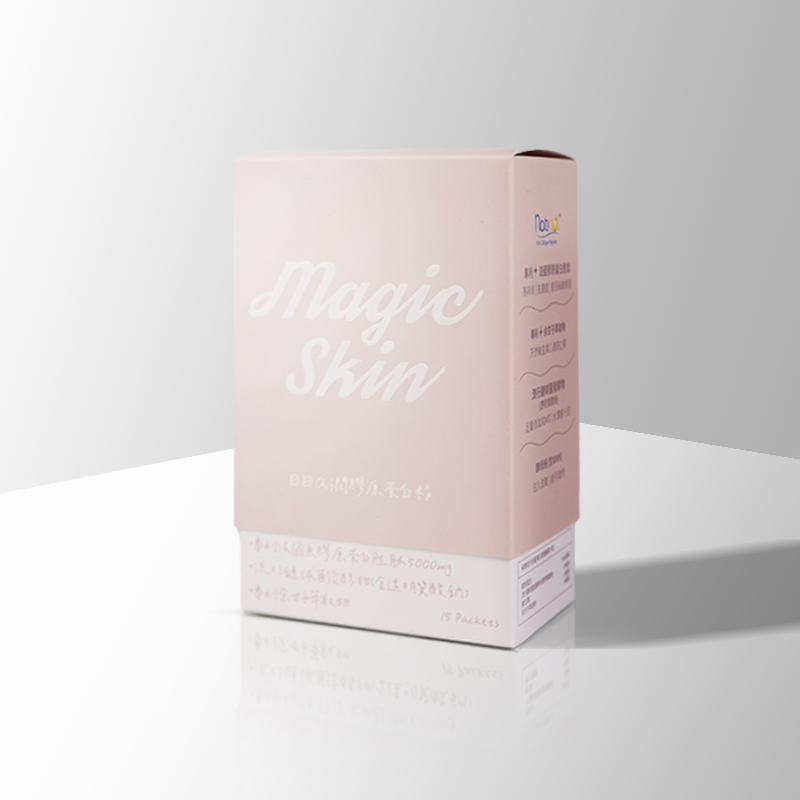 魔立奇肌-日日Q潤膠原蛋白粉(15包/盒)