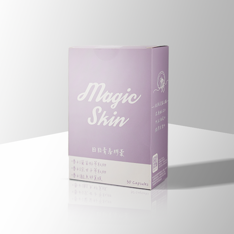 魔立奇肌 日日青春膠囊 (30錠/盒)